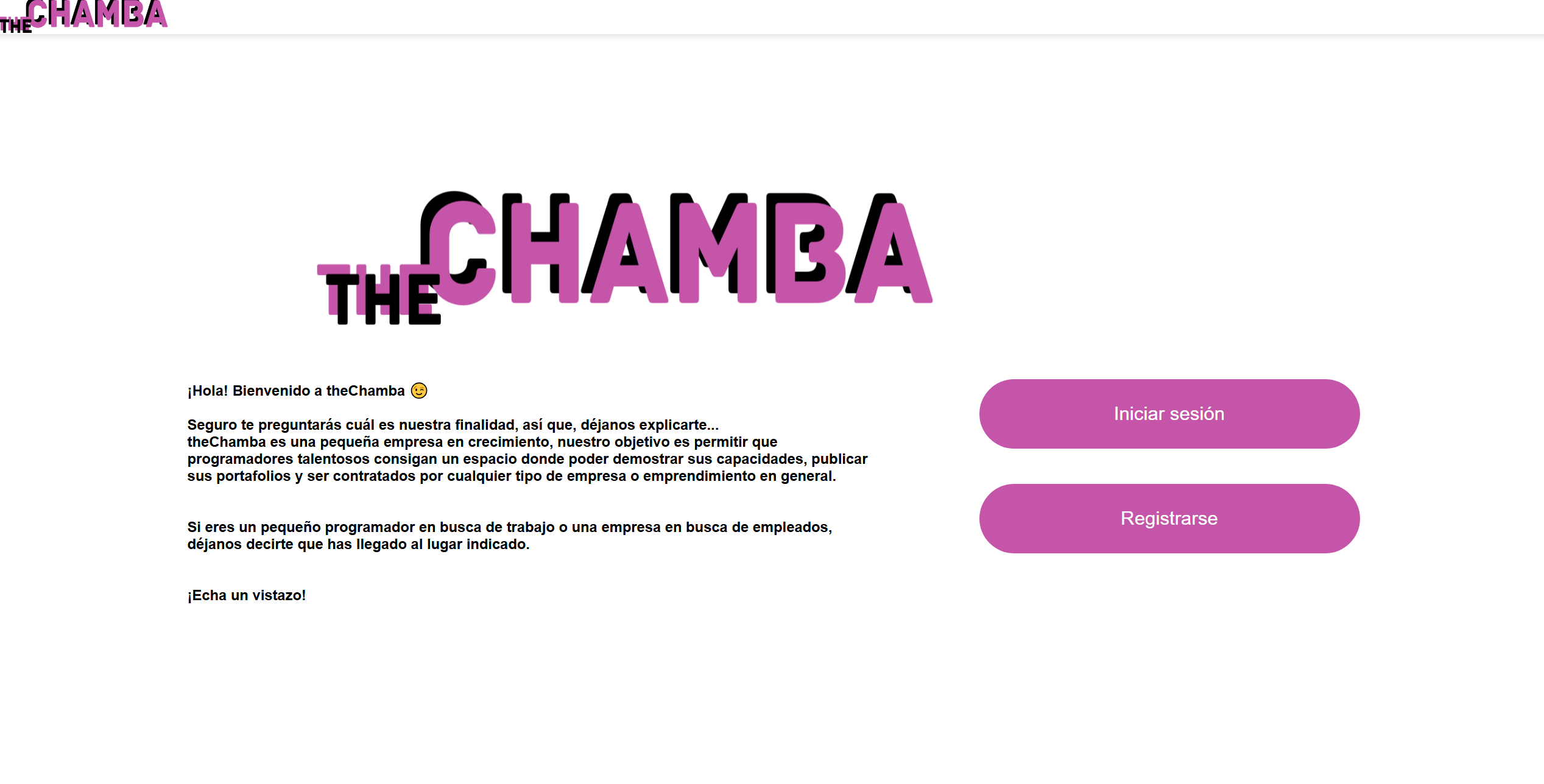 TheChamba